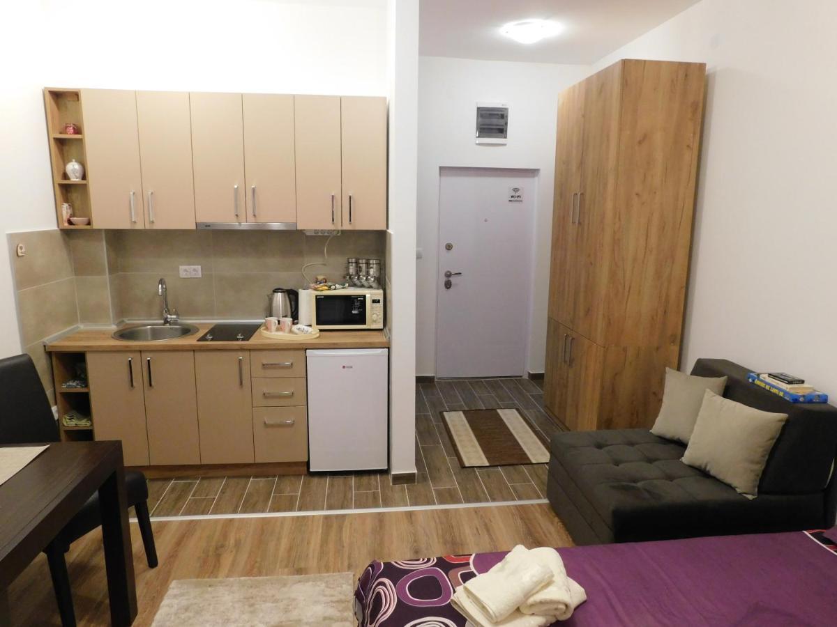 Apartman Moka Banja Koviljača Dış mekan fotoğraf