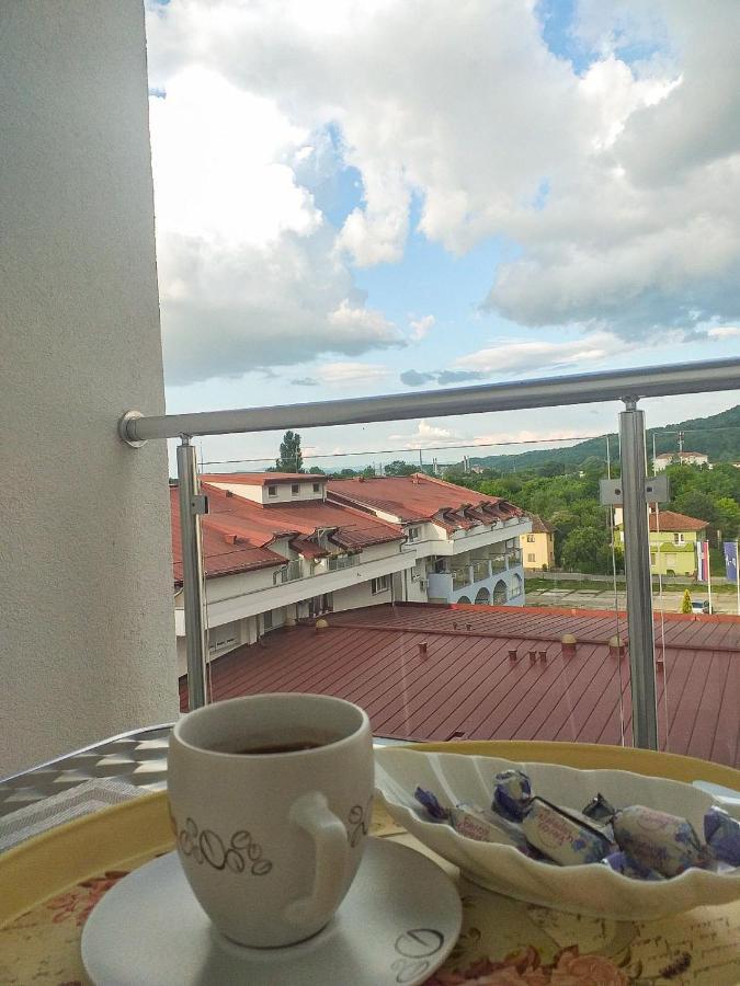 Apartman Moka Banja Koviljača Dış mekan fotoğraf