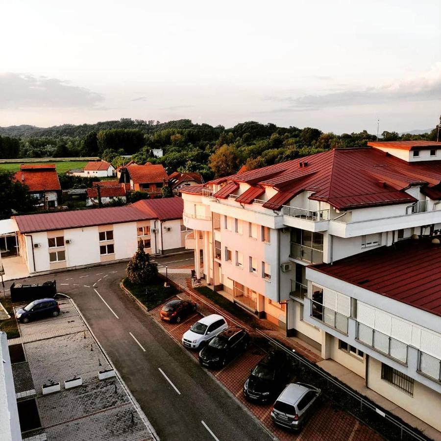 Apartman Moka Banja Koviljača Dış mekan fotoğraf