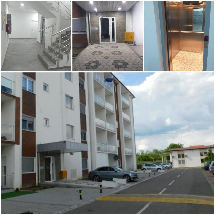 Apartman Moka Banja Koviljača Dış mekan fotoğraf