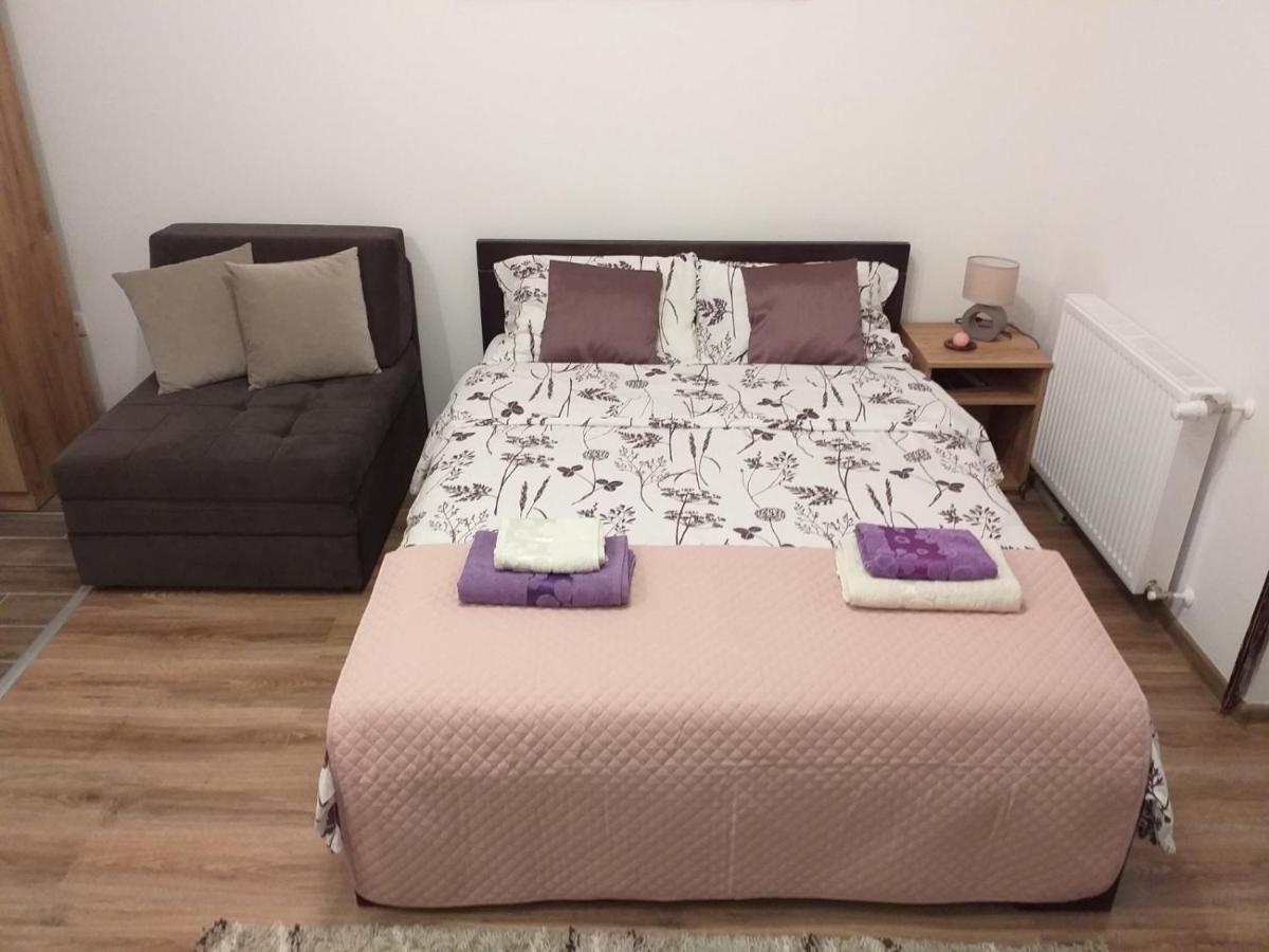 Apartman Moka Banja Koviljača Dış mekan fotoğraf