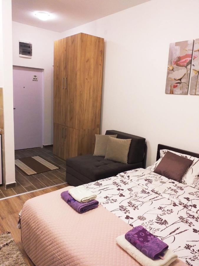 Apartman Moka Banja Koviljača Dış mekan fotoğraf