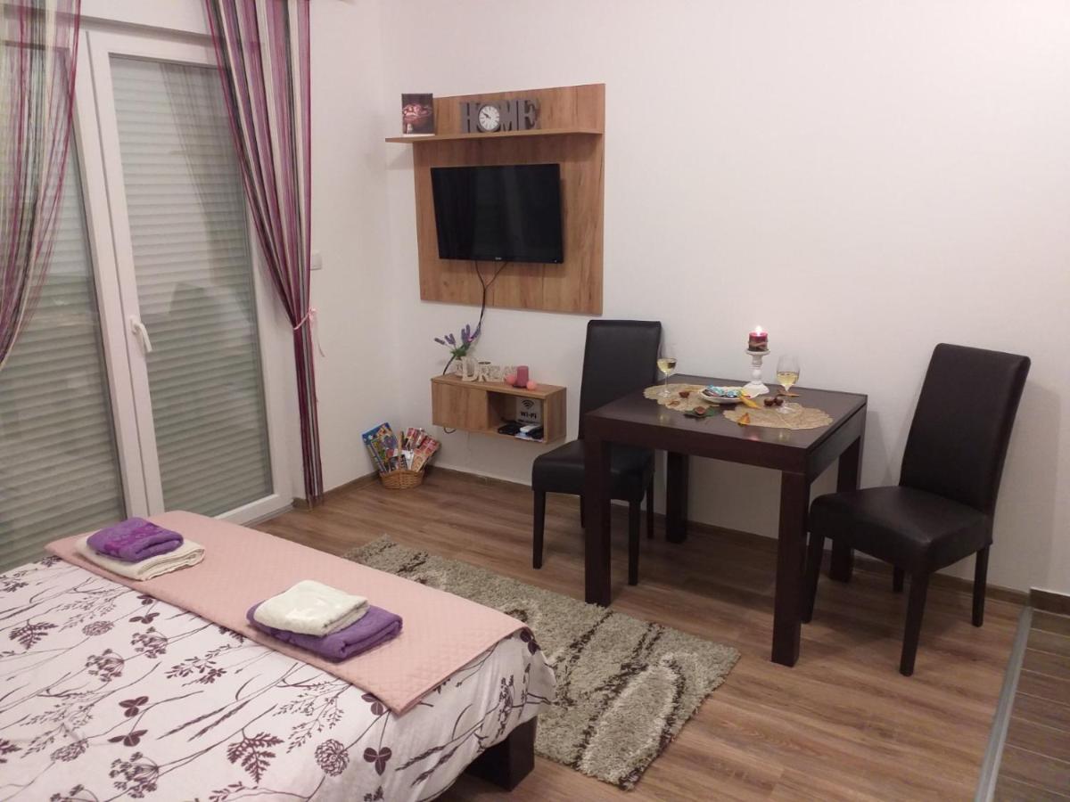 Apartman Moka Banja Koviljača Dış mekan fotoğraf