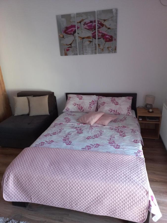 Apartman Moka Banja Koviljača Dış mekan fotoğraf